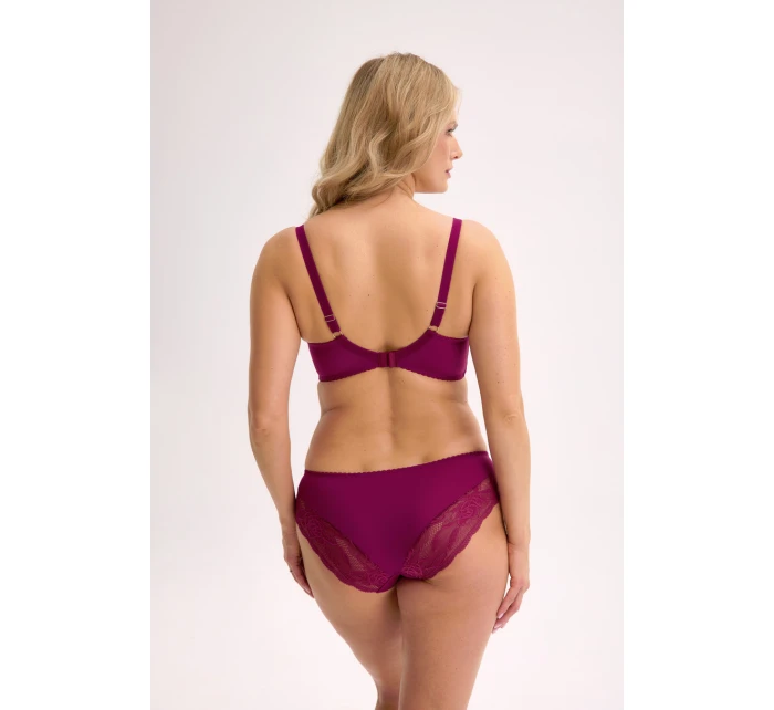 POLOMĚKKÁ PODPRSENKA VERONIKA ART 931 CHIANTI