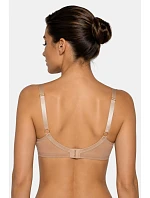 SELENA SOFT 19265 BÉŽOVÁ PODPRSENKA