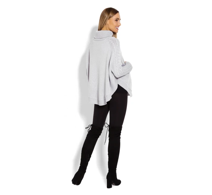 Těhotenské pončo model 122942 PeeKaBoo