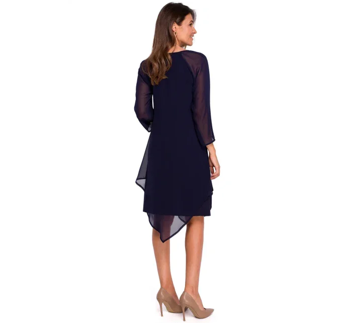 Společenské šaty  model 132589 Stylove