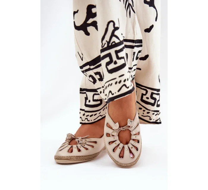 Balerinky  model 209046 Step in style