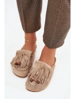 Pantofle  model 224512 Step in style