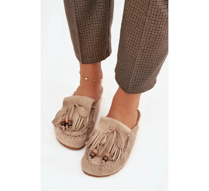 Pantofle  model 224512 Step in style