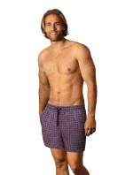 Pánské plavky - kraťasy Self SM 29 Happy Shorts S-3XL Pánské plavky - kraťasy Self SM 29 Happy Shorts S-3XL