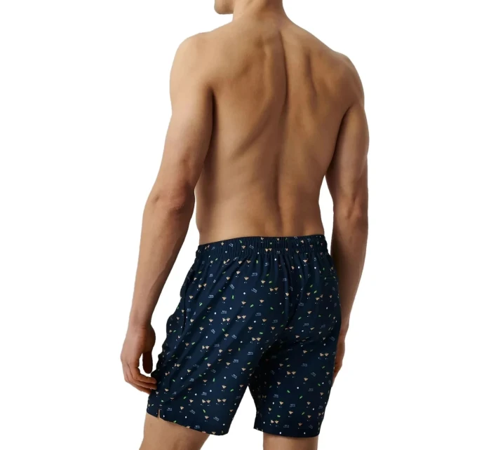 Pánské plavky 221 blue - Atlantic Pánské plavky 221 blue - Atlantic