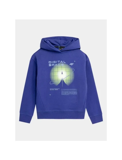 Mikina 4F Jr 4FJAW23TSWSM632-36S Mikina 4F Jr 4FJAW23TSWSM632-36S