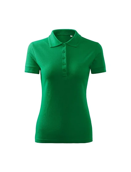 Polokošile Pique Polo Free W  zelená polokošile model 19919513 - Malfini