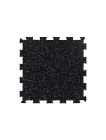 tiguar SLICE puzzle 98x98x1,5 černá/mozaika EPDM tiguar SLICE puzzle 98x98x1,5 černá/mozaika EPDM