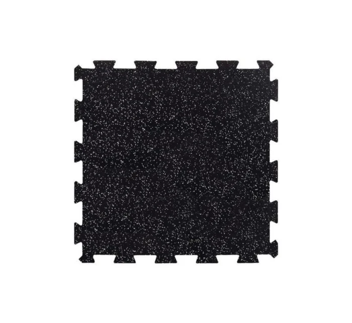 tiguar SLICE puzzle 98x98x1,5 černá/mozaika EPDM tiguar SLICE puzzle 98x98x1,5 černá/mozaika EPDM