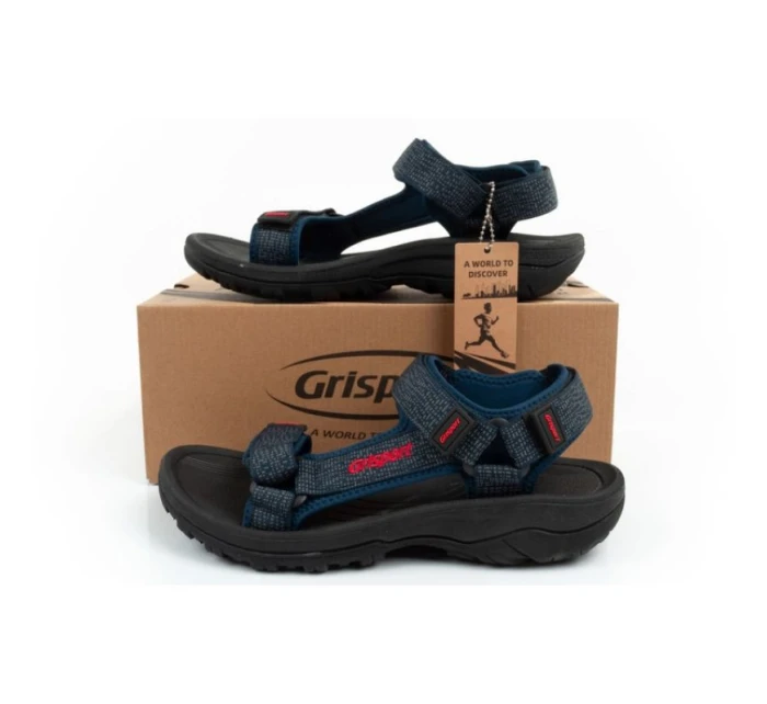 Sandály Grisport M GR-25-34-9022M Sandály Grisport M GR-25-34-9022M