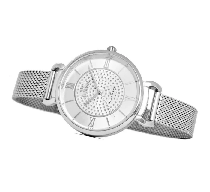 Dámské hodinky G.Rossi 12546B-3C1 + BOX Dámské hodinky G.Rossi 12546B-3C1 + BOX