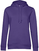 B&C Inspire Hooded /women_° Dámská mikina s kapucí purple model 22483374 B&C Inspire Hooded /women_° Dámská mikina s kapucí purple model 22483374