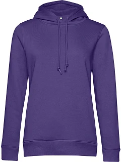 B&C Inspire Hooded /women_° Dámská mikina s kapucí purple model 22483374