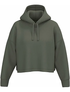 PA Dámská crop mikina s kapucí 20.P sporty khaki model 22461127 - Kariban ProAct