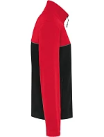 904 Pracovní fleecová bunda model 22514382 black/red - WK 904 Pracovní fleecová bunda model 22514382 black/red - WK