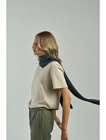 Atlantis Headwear Wind Scarf-S Pletená šála 33.0224 navy Atlantis Headwear Wind Scarf-S Pletená šála 33.0224 navy