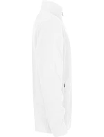 Pánská dvojitá fleecová bunda 40. light grey model 22517551 - Promodoro