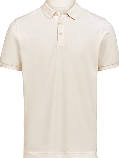OCS Polo Unisex piqué polo z těžké bavlny model 22465535 - Untagged Movement