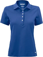 Cutter & Buck Advantage Polo Women Dámské piqué polo 68.4419 deep blue