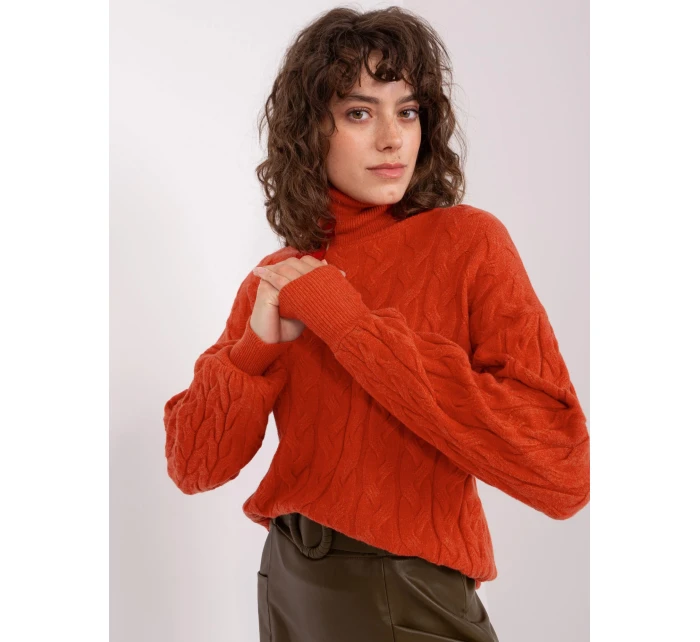 Přepínač AT SW 2348.88 tmavě oranžová