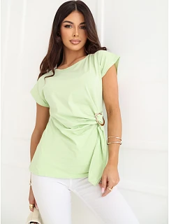 Halenka IR BZ G53517.21 pistáciová