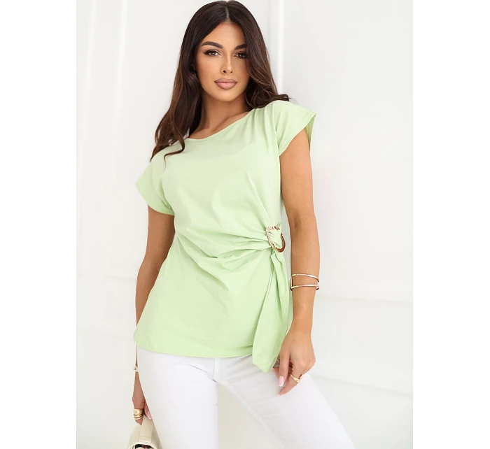 Halenka IR BZ G53517.21 pistáciová