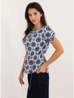 Halenka LK BZ model 20506956 světle modrá - FPrice