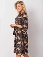 Šaty LK SK 508463.71 černá