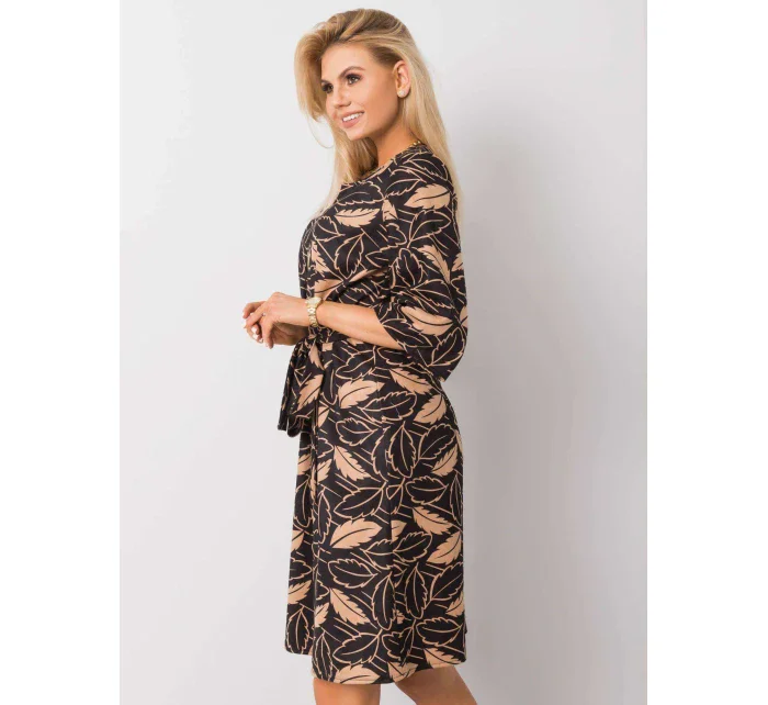 Šaty LK SK 508463.71 černá