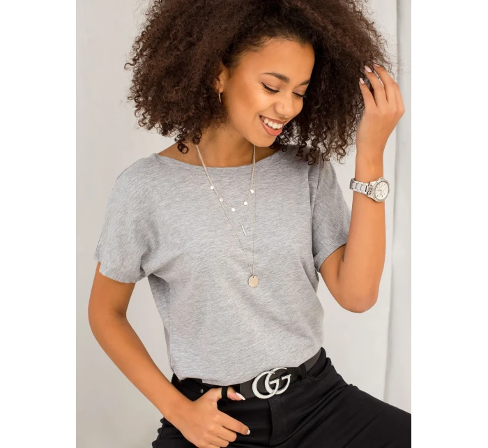 Tričko RV TS 4662.39P šedé