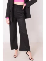 Dámské kalhoty model 18394433 černé - FPrice