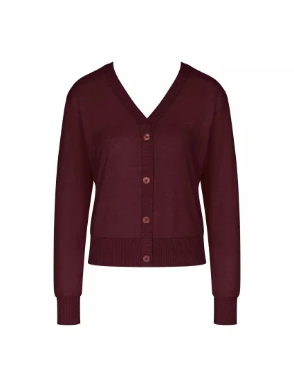 Dámský svetr Thermal  vínový model 17649420 - Triumph