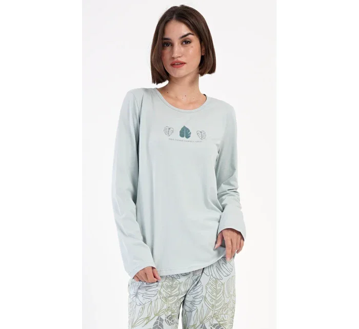 Dámské pyžamo dlouhé model 20699756 - Vienetta