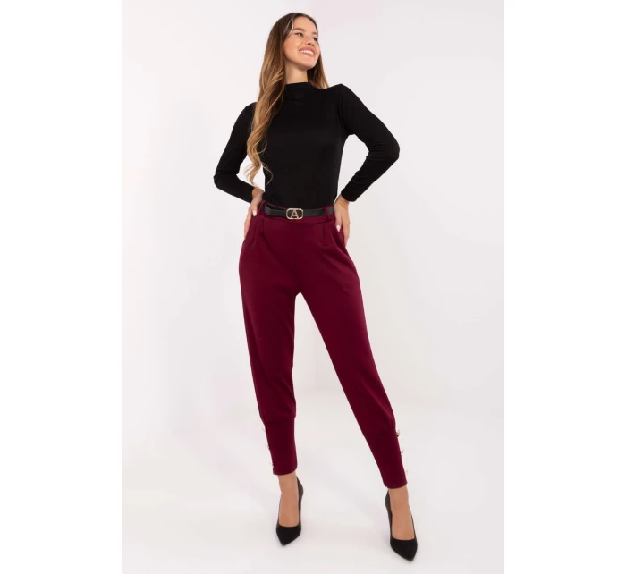 Teplákové kalhoty model 219600 Factory Price Teplákové kalhoty model 219600 Factory Price