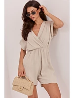 Dámský Overal model 230146 Italy Moda Dámský Overal model 230146 Italy Moda