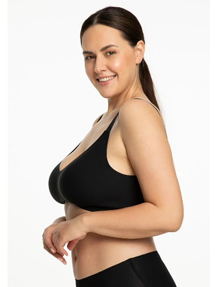 Dámská podprsenka model 21745765 bra comfort - Julimex Dámská podprsenka model 21745765 bra comfort - Julimex