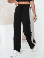 Dámské tepláky VIBEBEX v jedné velikosti černé FashionStreet UY2291