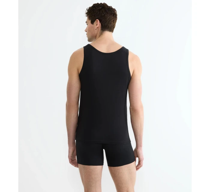 sloggi men EVER Ease Tank Top - BLACK - SLOGGI BLACK - SLOGGI