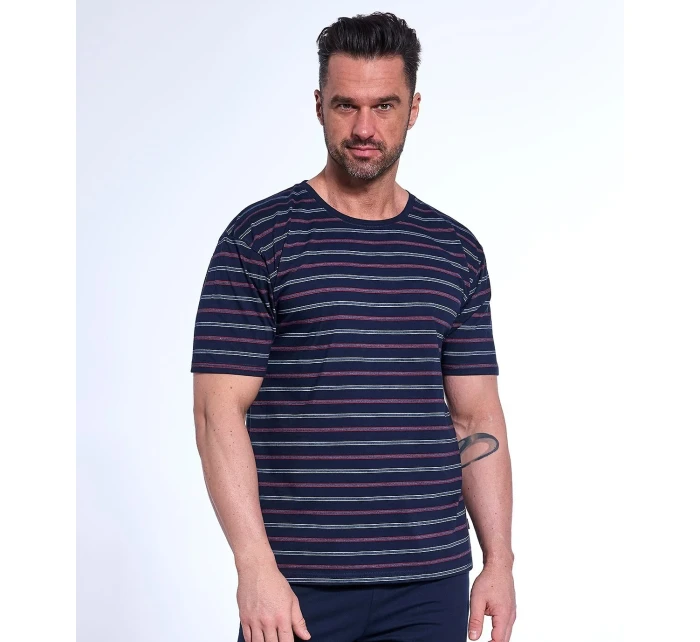 Pyžamo Cornette Various 338/51 kr/r M-2XL pánské Pyžamo Cornette Various 338/51 kr/r M-2XL pánské