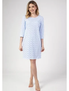 Dámská noční košile model 20229008 3/4 MXL Z25 - Regina