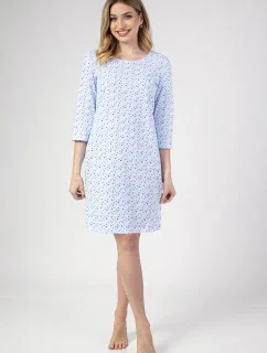 Dámská noční košile model 20229008 3/4 MXL Z25 - Regina