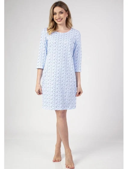 Dámská noční košile model 20229008 3/4 MXL Z25 - Regina