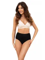 Dámské kalhotky Jana maxi black - ITALIAN FASHION Dámské kalhotky Jana maxi black - ITALIAN FASHION