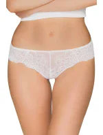 Dámská tanga 160 white - BABELL