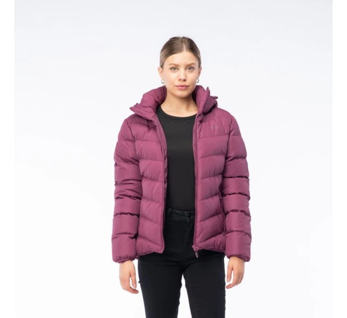 Prošívaná zimní bunda Lady W model 20621662 - Hi-Tec Prošívaná zimní bunda Lady W model 20621662 - Hi-Tec
