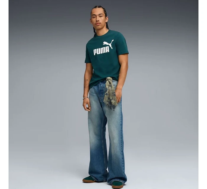 Puma Ess No.1 Logo Tee (s) M 682533 75 pánské