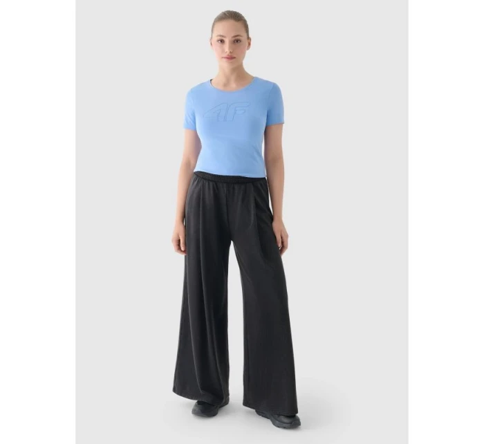 Dámské tričko s potiskem 4F 4FWMM00TTSHF1846-32S Dámské tričko s potiskem 4F 4FWMM00TTSHF1846-32S