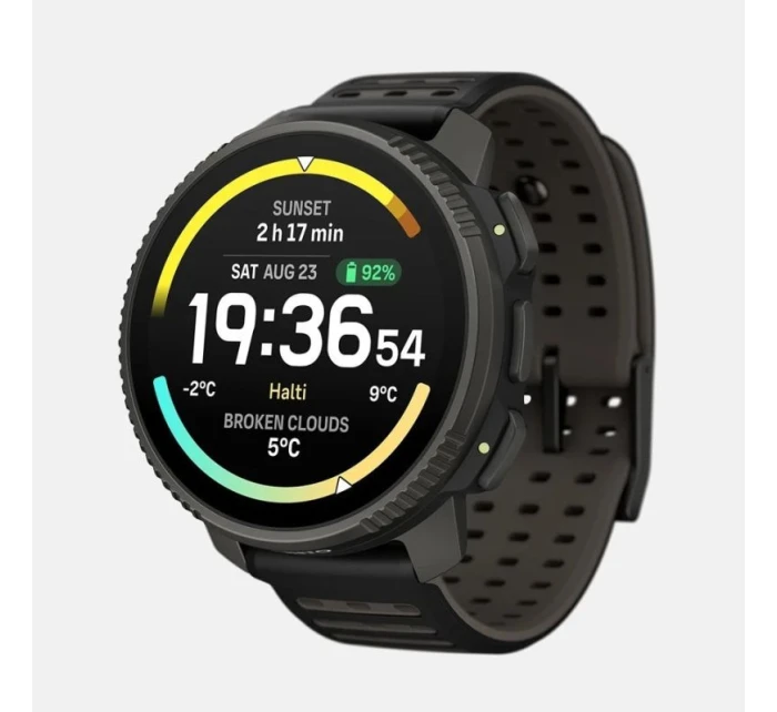 2 Titanium Black - Sportovní hodinky model 21811777 2 Titanium Black - Sportovní hodinky model 21811777