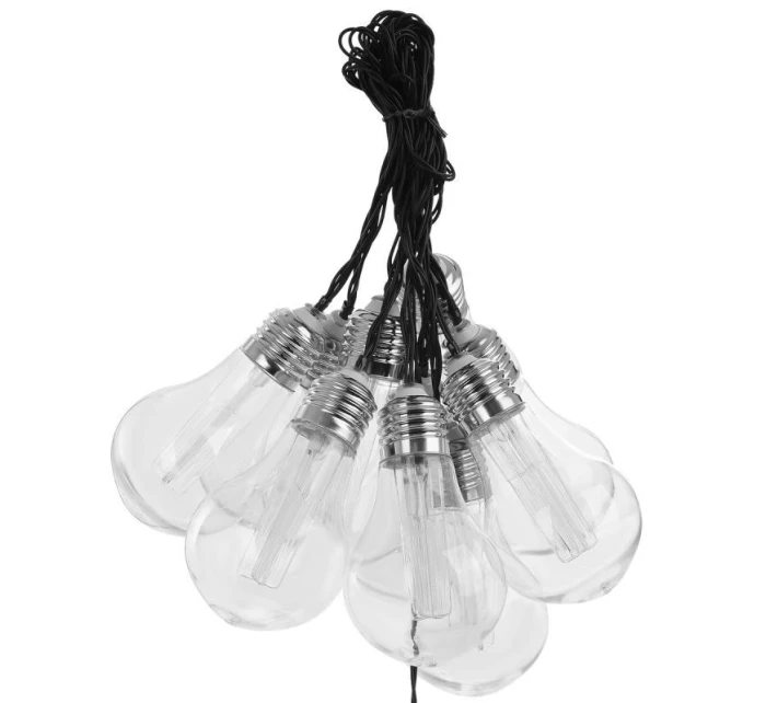 LAMPA SOLARNA GIRLANDA OGRODOWA LIGHT 10 LED model 21831113