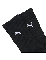 Dámské ponožky Puma Sock, balení po 2 kusech, černé, 938380 01, dámské Dámské ponožky Puma Sock, balení po 2 kusech, černé, 938380 01, dámské
